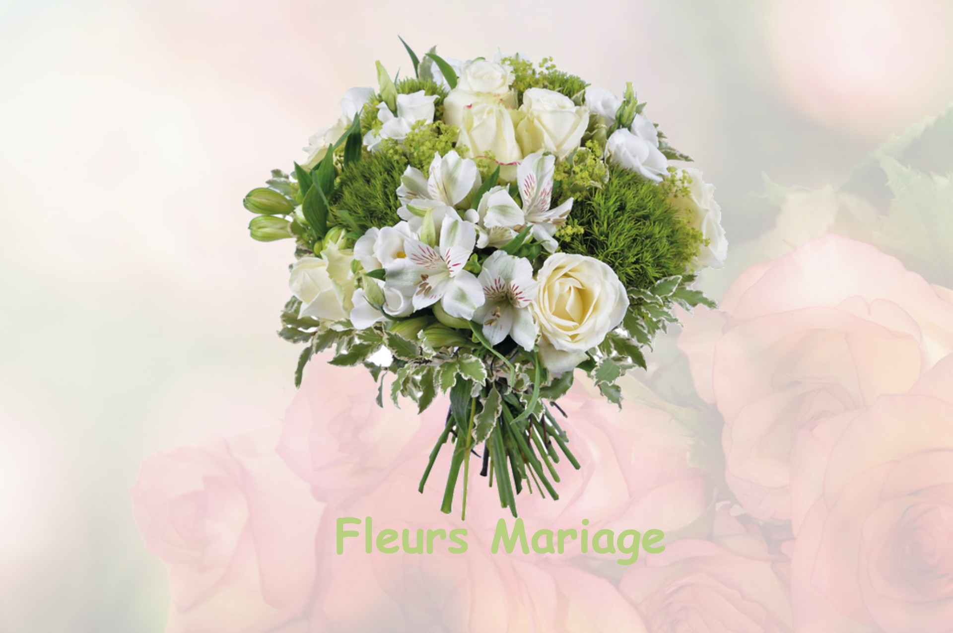 fleurs mariage ESPINASSE-VOZELLE